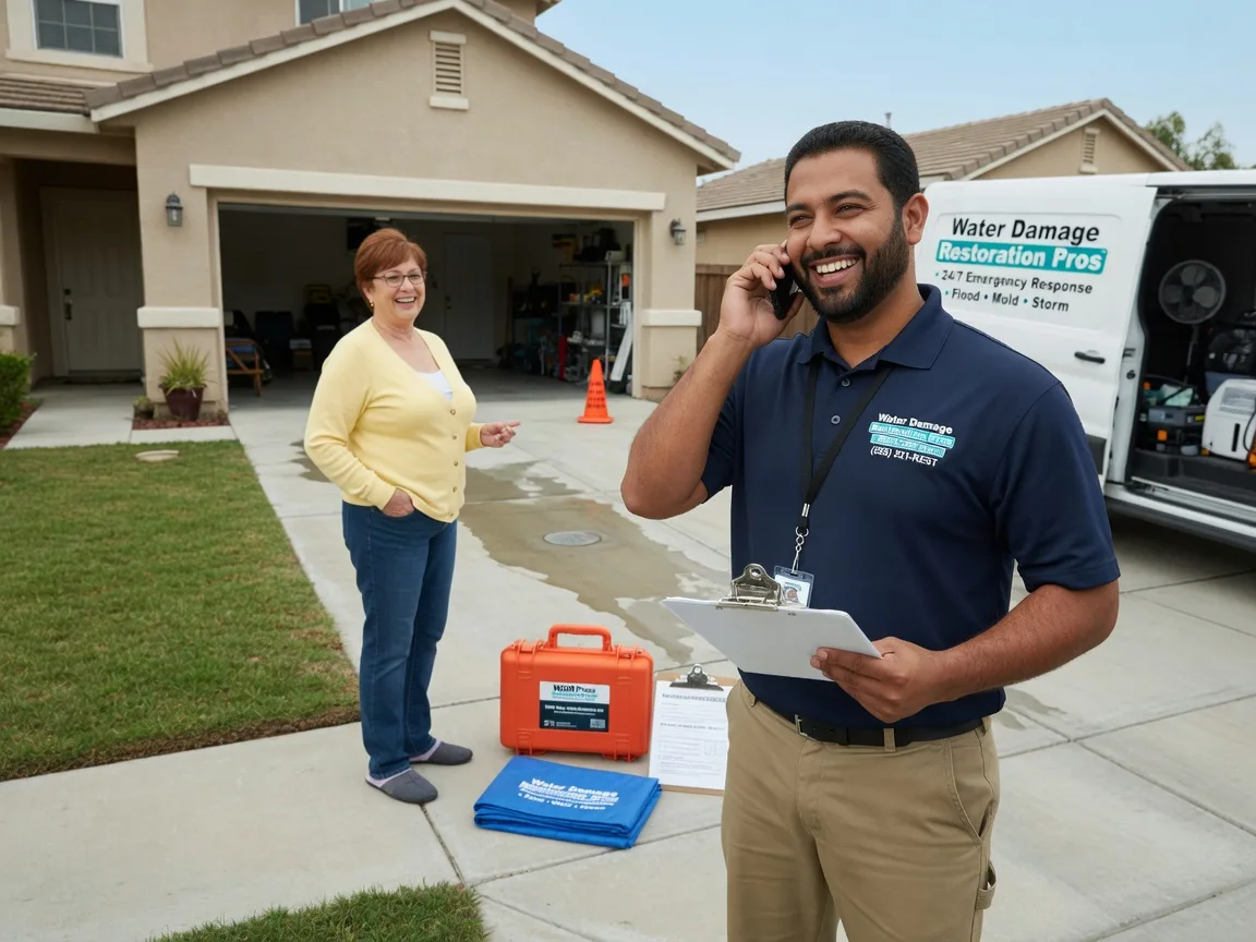 Water Damage Restoration Miamisburg, OH FAQs